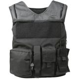 Bulletproof Vest/Soft Body Armor|Police/ Tactical/Military Vest (BV-X-026)